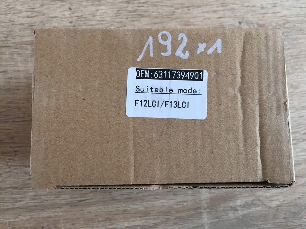 фото №11, Модуль led drl адаптивний лівий do bmw 6 f06 f12 f13 lci lift 63117394901