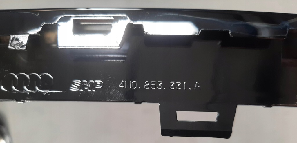 фото №9, Audi a8 d5 4n lift молдинг бампера перед nowa kpl новый оригинал 2023/2024