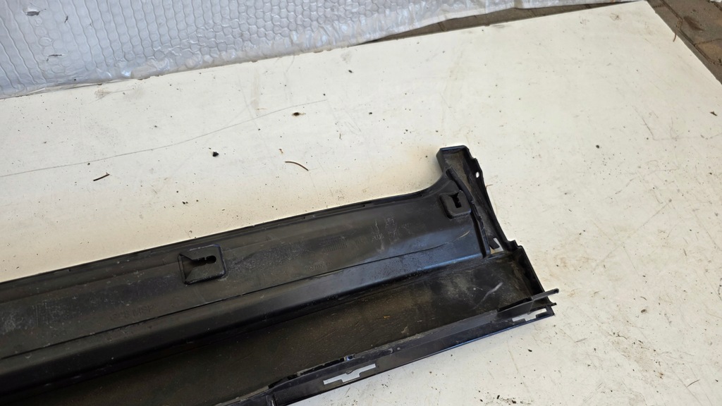 фото №7, Молдинг поріг поріг правий лампа bmw ix3 g08 m-pakiet