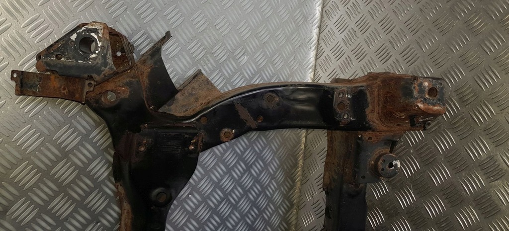 фото №5, Jaguar xj x351 підрамник підрамник підвіска перед rwd