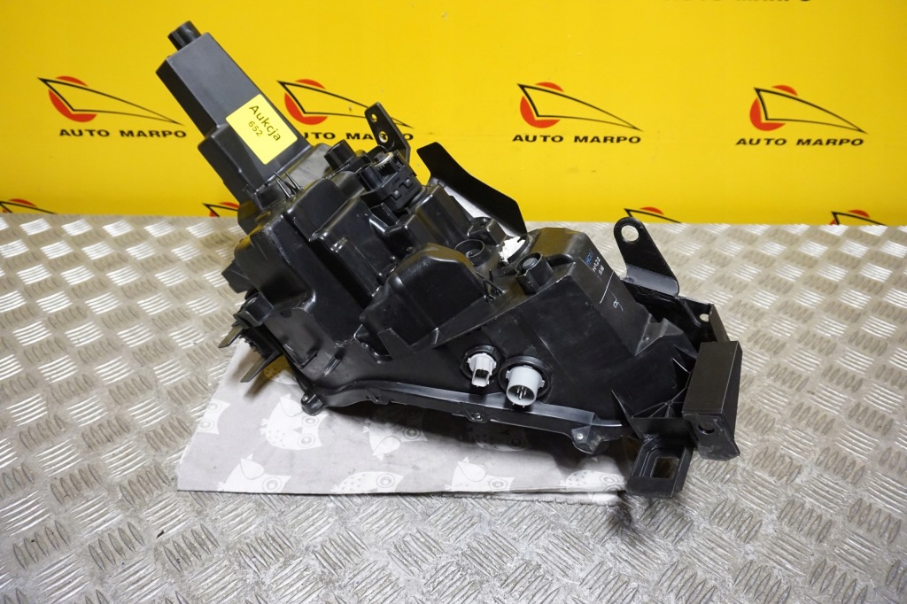 Mazda cx5 2017- фара фара full led ліва америка в Україні