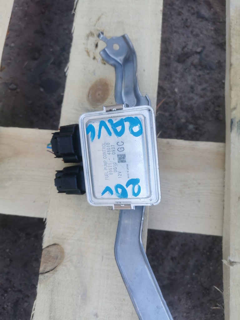 фото №1, Модуль насоса топлива toyota rav4 v 2019 2020
