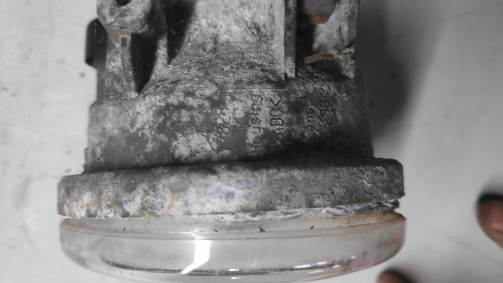 фото №5, Протитуманна фара перед лівий toyota mr2 iii lift 99-07