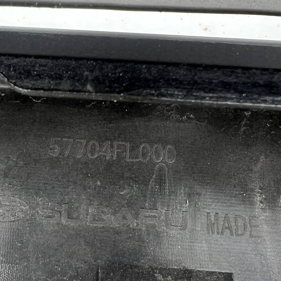 фото №7, Subaru impreza v бампер перед передний