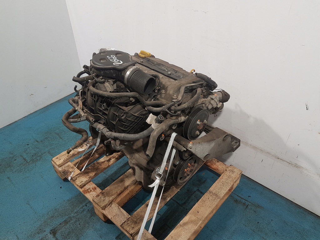 фото №6, Opel corsa b lift 1.2 ecotec двигатель бензиновый x12xe