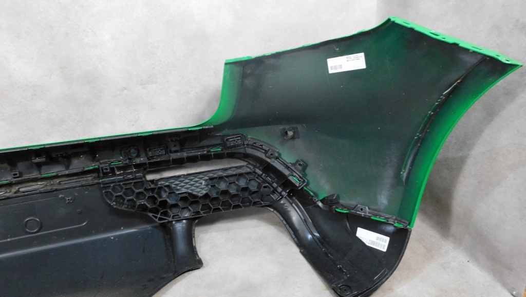 Porsche macan 95b gts бампер задній задня 95b807421aa 95b807834ac новий! Доставка