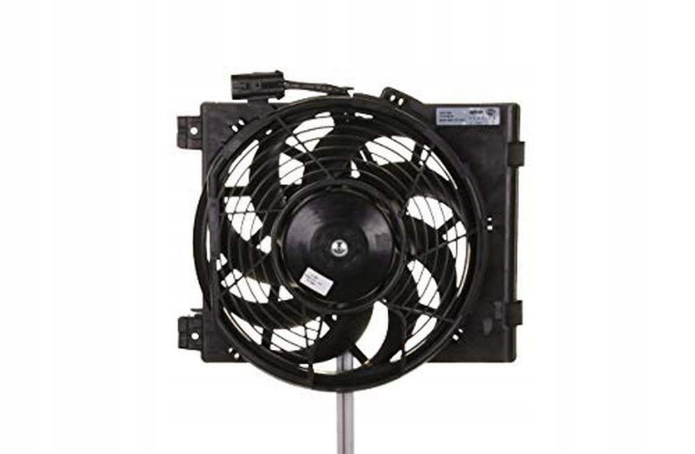 фото №1, Вентилятор конденсатор кондиционера mahle acf 3 000p 12v 200w