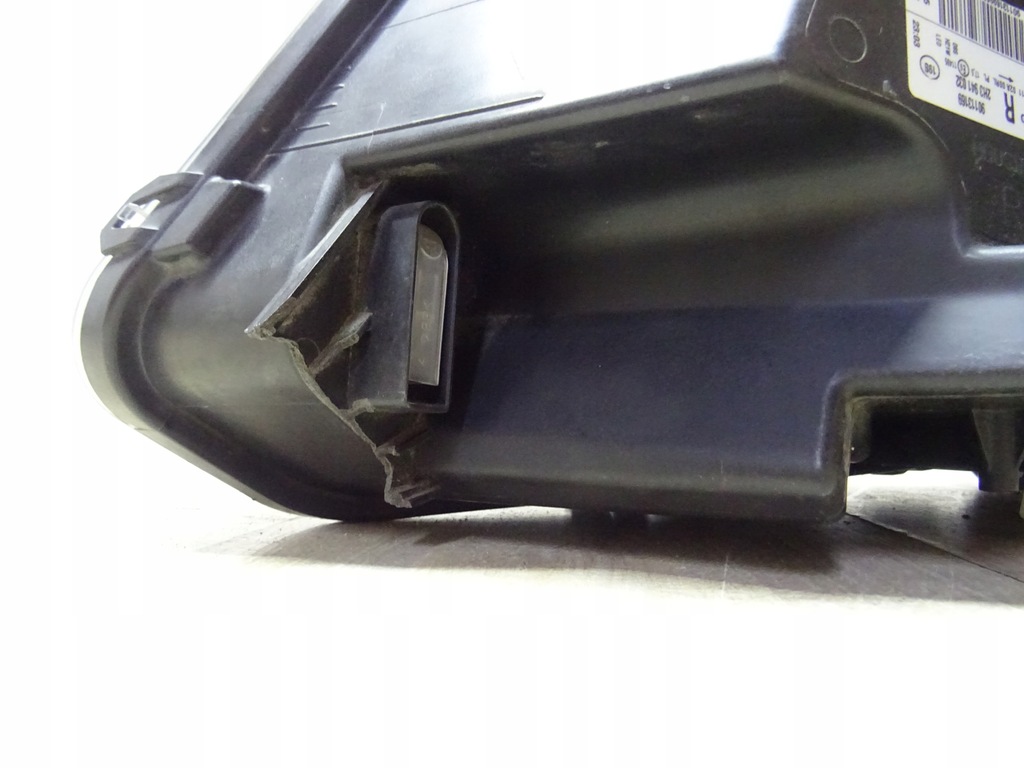 фото №6, Лампа перед правая vw amarok 2h3941032