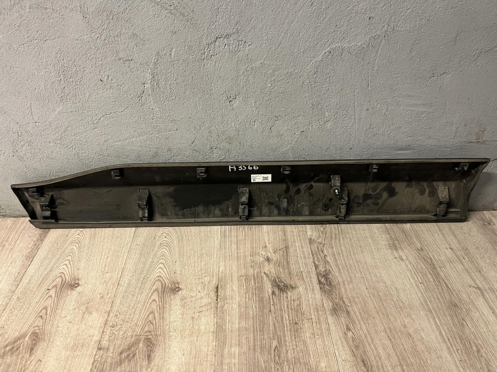 фото №7, Toyota rav4 v молдинг двері правий перед 75073-42040