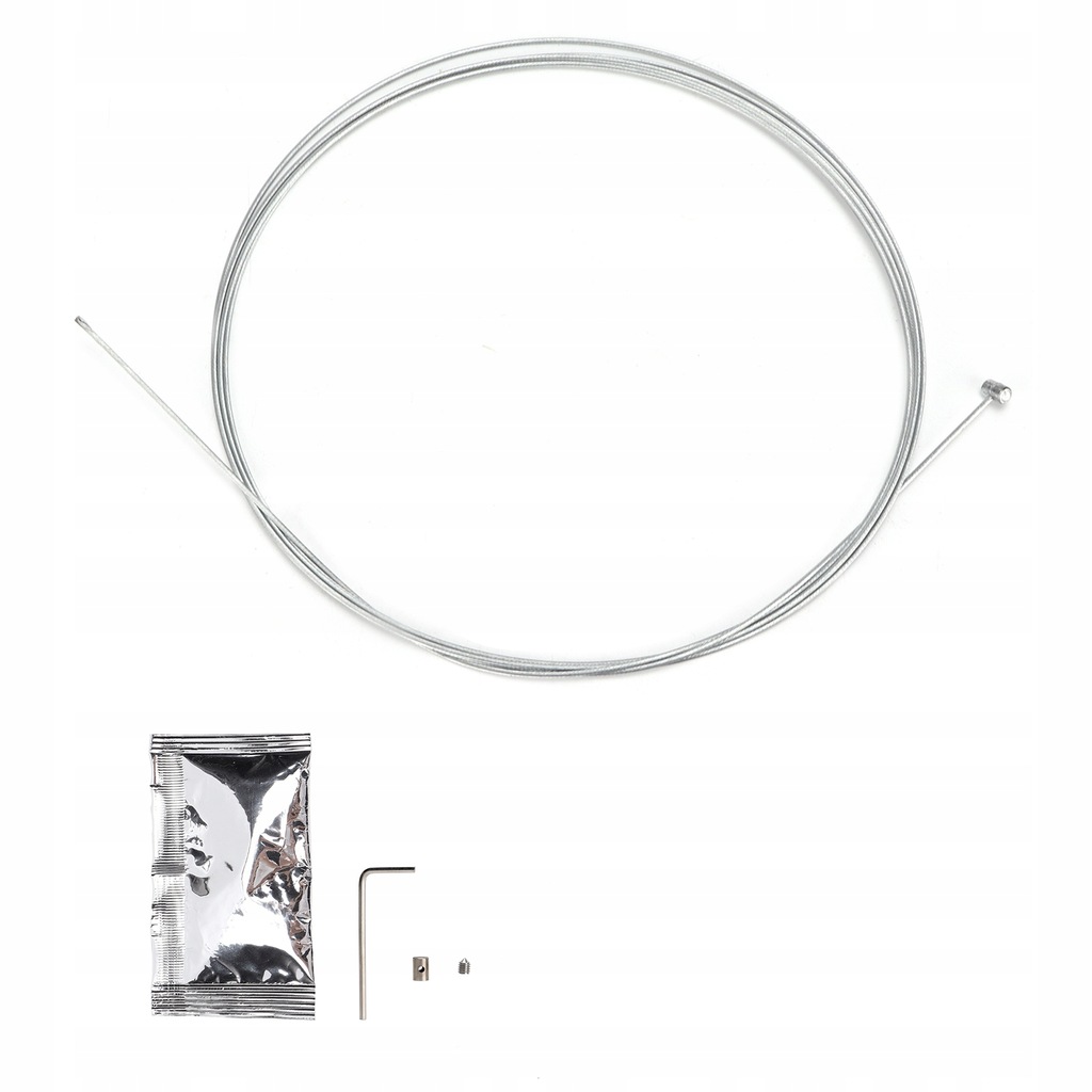 фото №14, Трос відпускаюча засувка капот двигуна 1751277