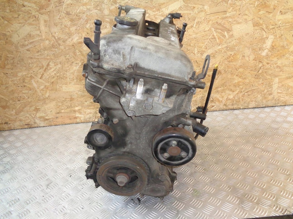 фото №7, Двигатель mazda 6 vi gg gy 2.0 16v бензин 141km 02- lf lf2 lf21