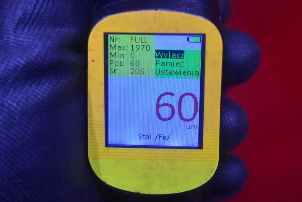 фото №11, Дверь левая перед передние 2z hyundai santa fe 2 ii 06-10