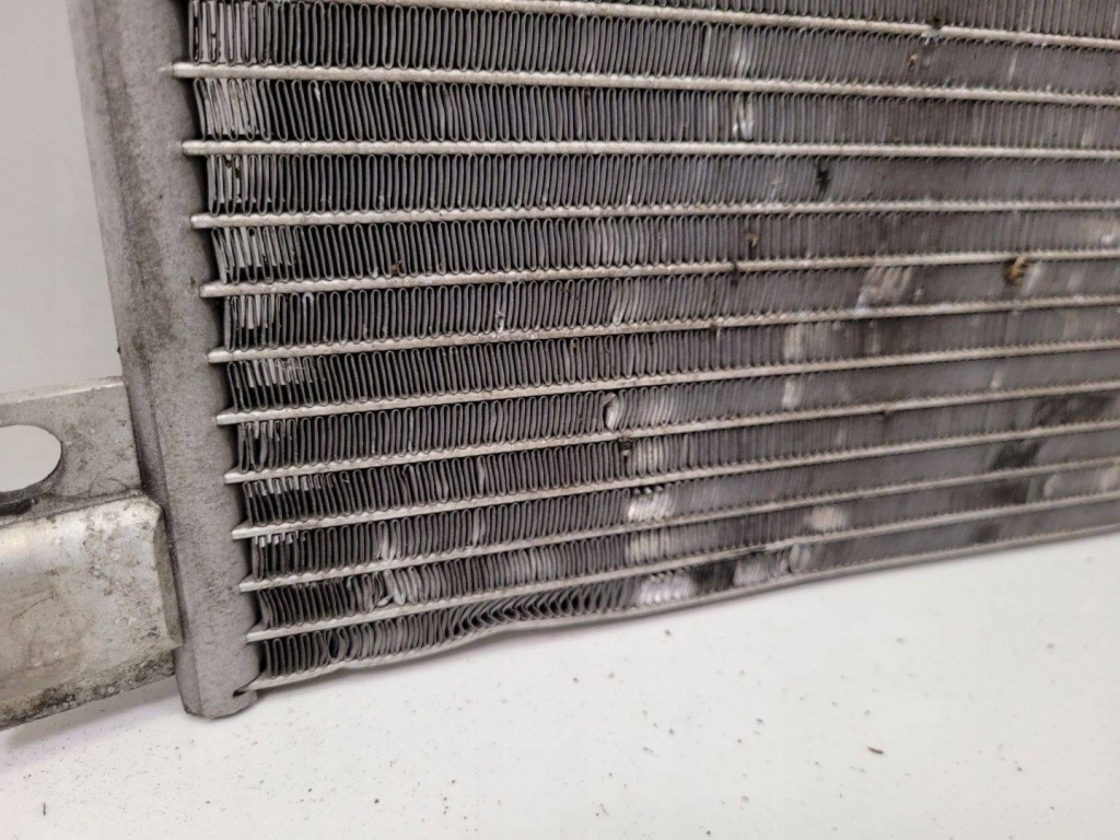 Радіатор кондиціонера nissan qashqai j11 2018 921009251r Ціна