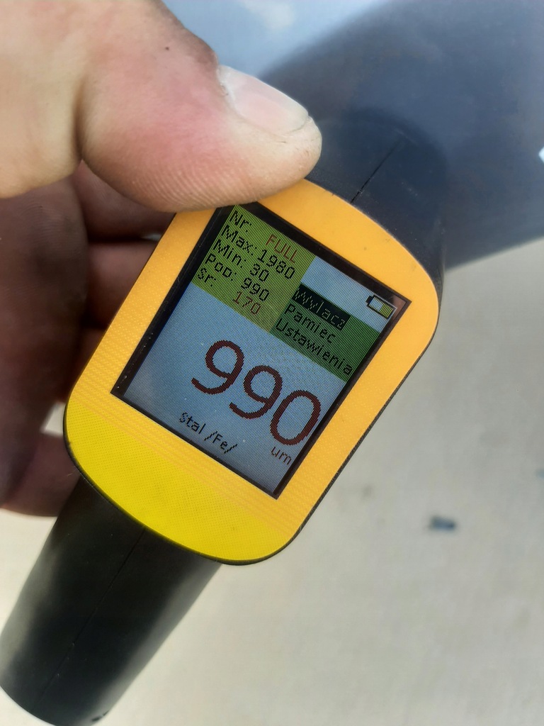 фото №12, Крыло левый перед hyundai i30 i lift 2010-2012 цвет zar