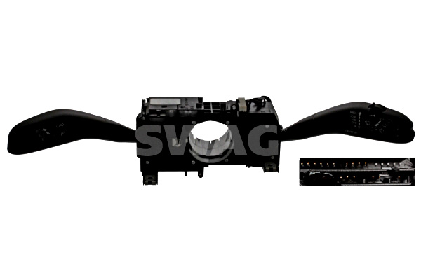 фото №1, Swag перемикач комбінований skoda fabia ii rapid roomster roomster