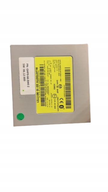 фото №7, Модуль блок керування bluetooth mazda 6 gj ghp966dh0z