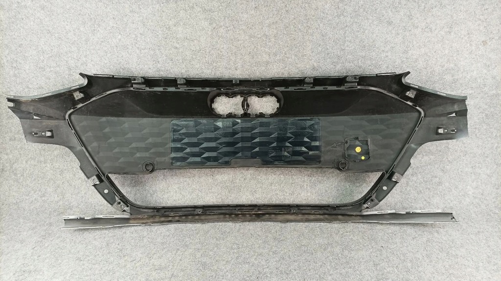 фото №8, Решётка радиатора радиатора / решётка радиатора - audi e-tron gt etron 4j3 20-