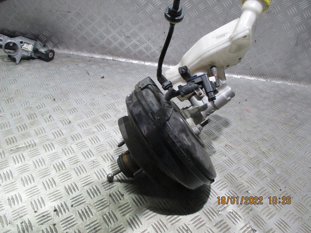 фото №5, Усилитель тормозов насос тормозная c-elysee 301 9811514380