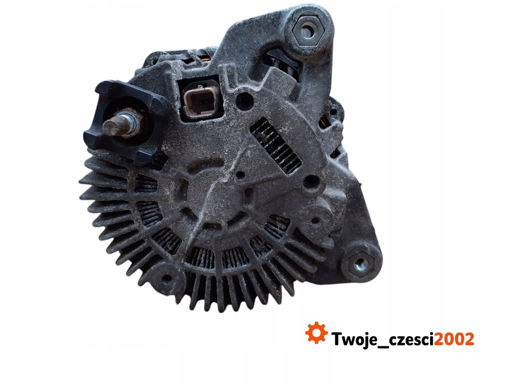 фото №4, Генератор 2.0 dci renault espace iv 02-10r 8200404464