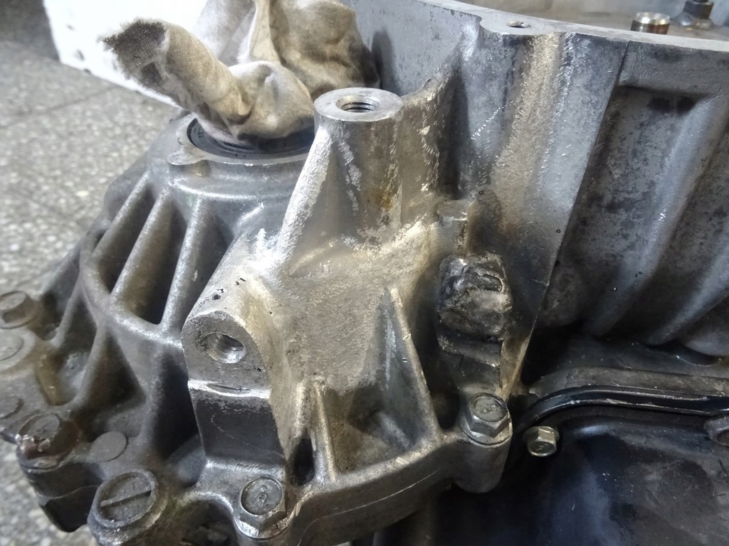 фото №9, Автоматична коробка передач chevrolet aveo 1.4