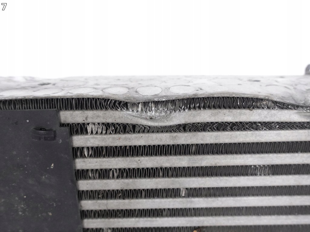 фото №8, Audi q7 q8 4m0 vw touareg 760 інтеркулер лівий