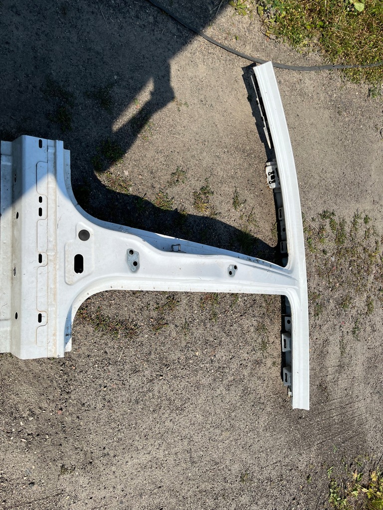 фото №1, Kuga mk2 поріг блок двигуна лівий