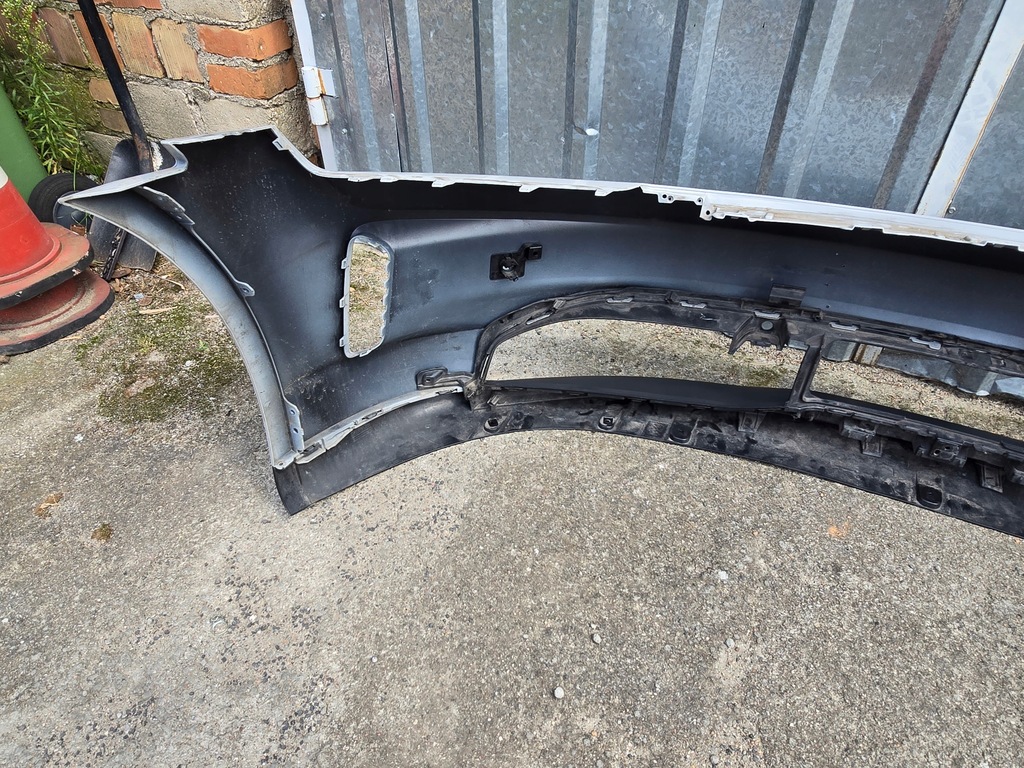 фото №12, Бампер перед передній porsche taycan 9j1 lift