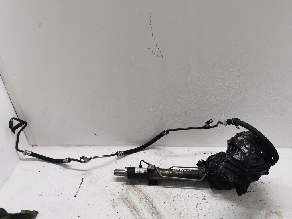 фото №2, Рулевая рейка трансмиссия renault espace iv lift eu