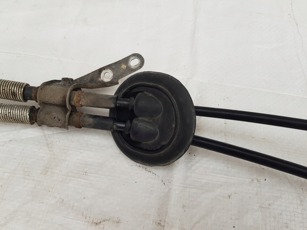 фото №6, Домкрат переключения передач тросы honda jazz iii 08-14