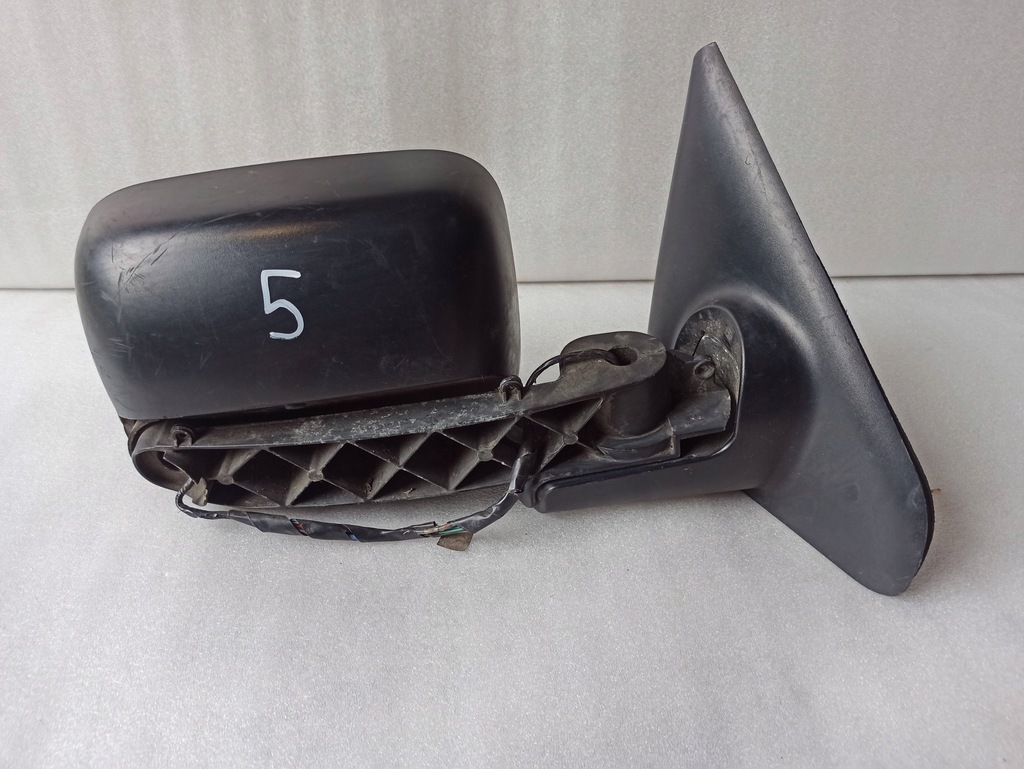 фото №1, Dodge ram зеркало правое 5 pin 5pin кабели