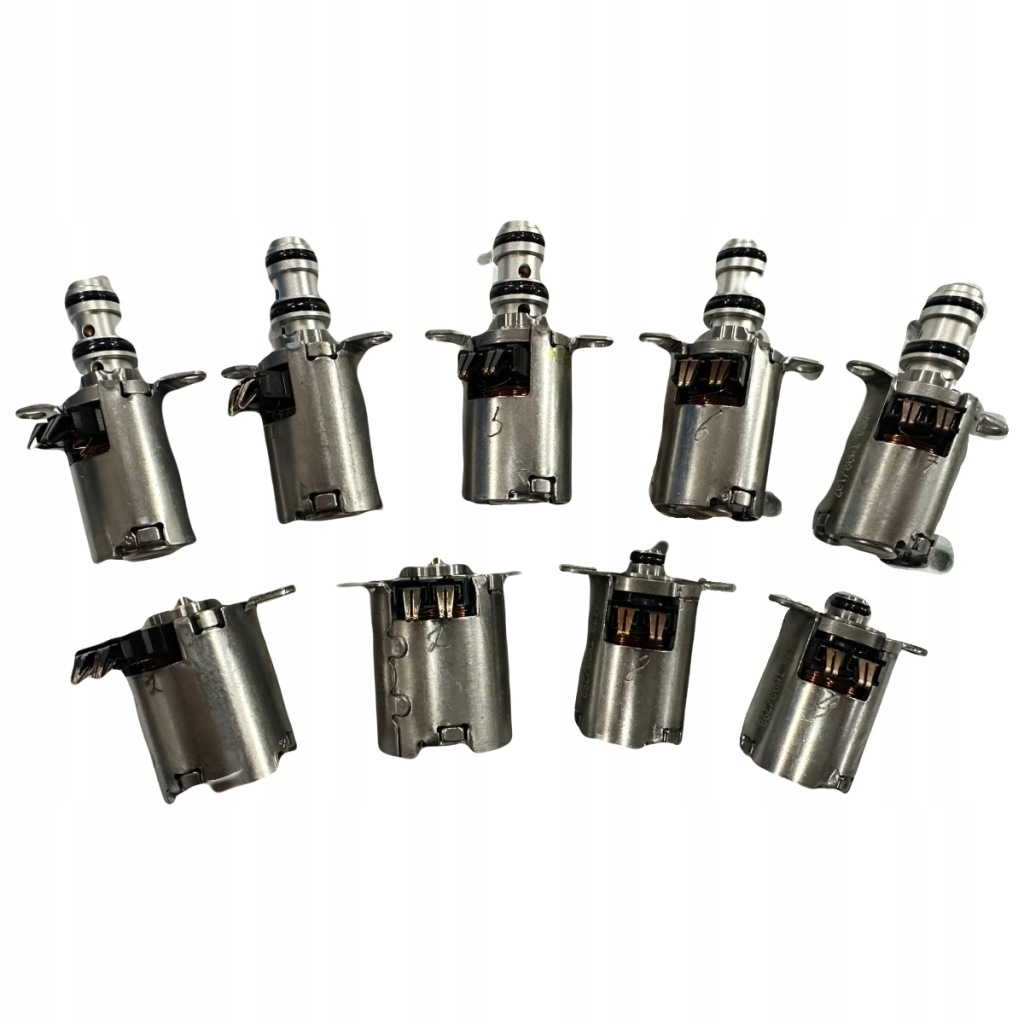 Купити Електроклапани mps6 powershift komplet9szt