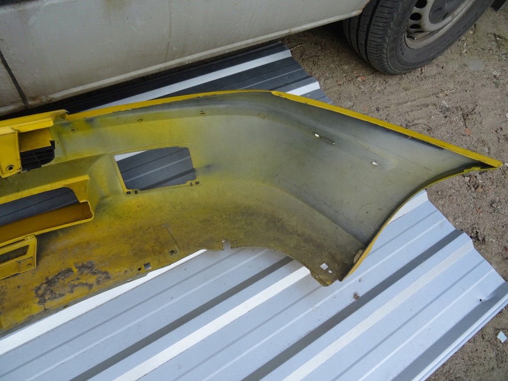 фото №7, Opel calibra a 89-94 бампер перед оригінал