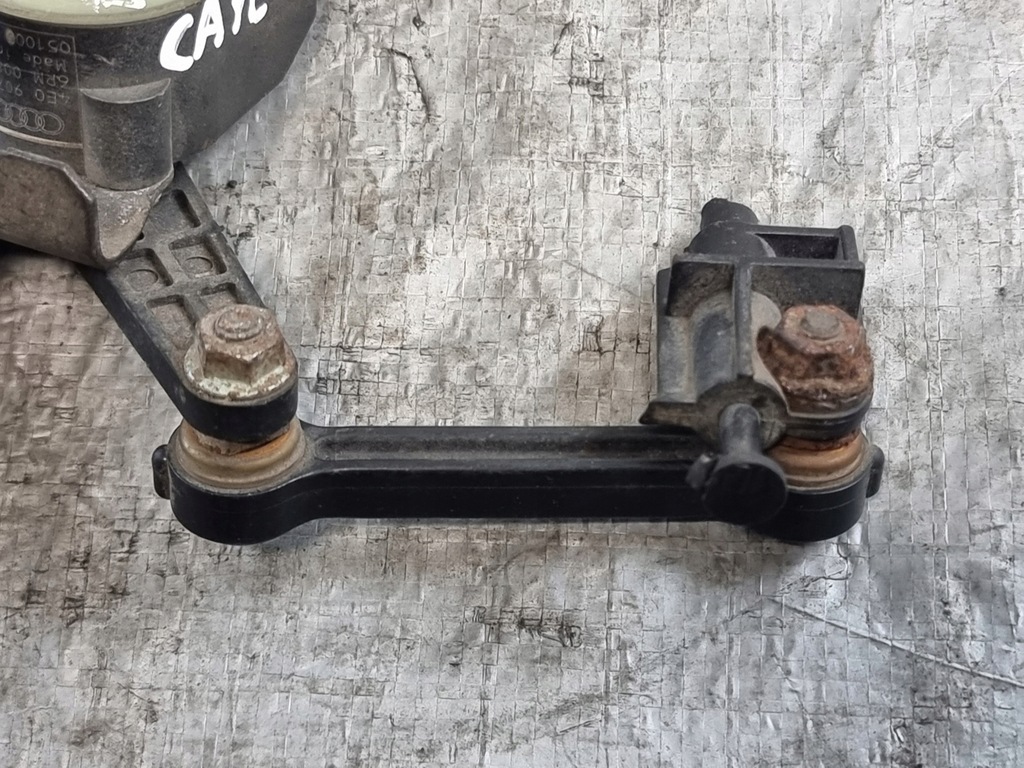 фото №10, Датчик вирівнювання світла оригінальний номер 7l0616213b porsche cayenne i 05r