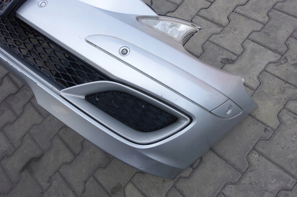 фото №12, Mercedes w251 бампер перед передній 775 pdc r-klas