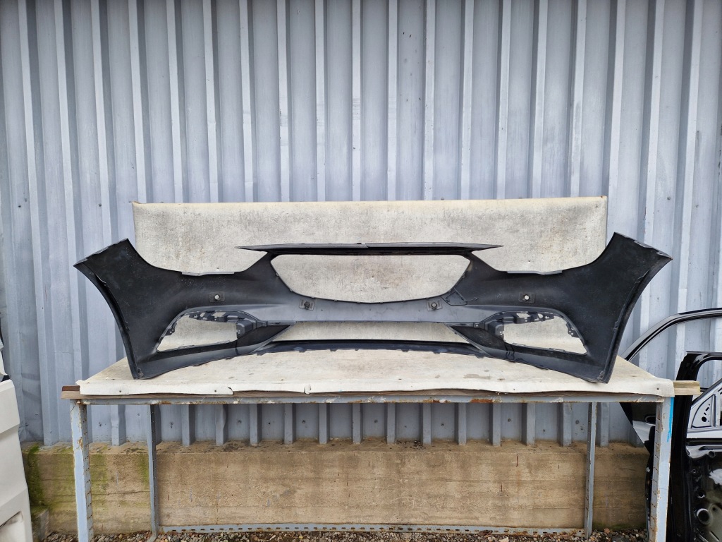 Opel insignia b 2 2017- бампер перед передній 13491135 Зі Шроту