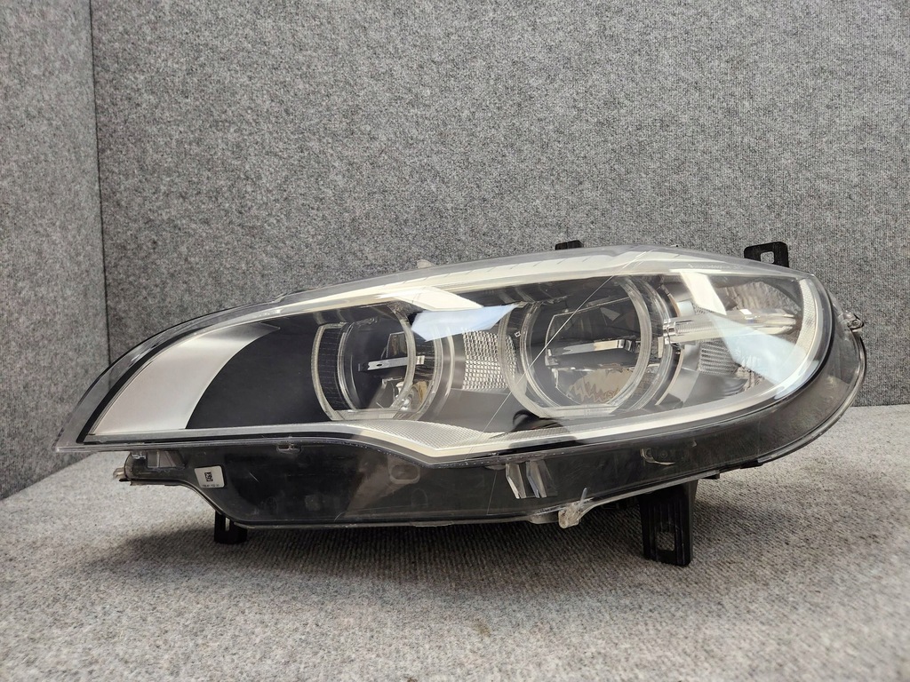 фото №1, Лампа передня перед ліва - bmw x6 e71 lci lift full led адаптивний 10-14