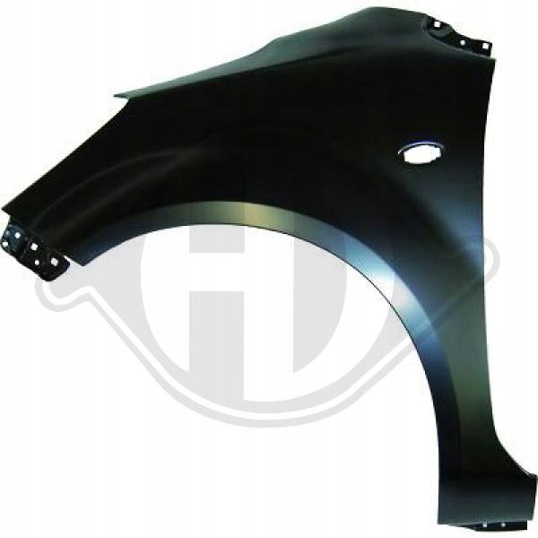 фото №1, Крыло do opel agila b 08-