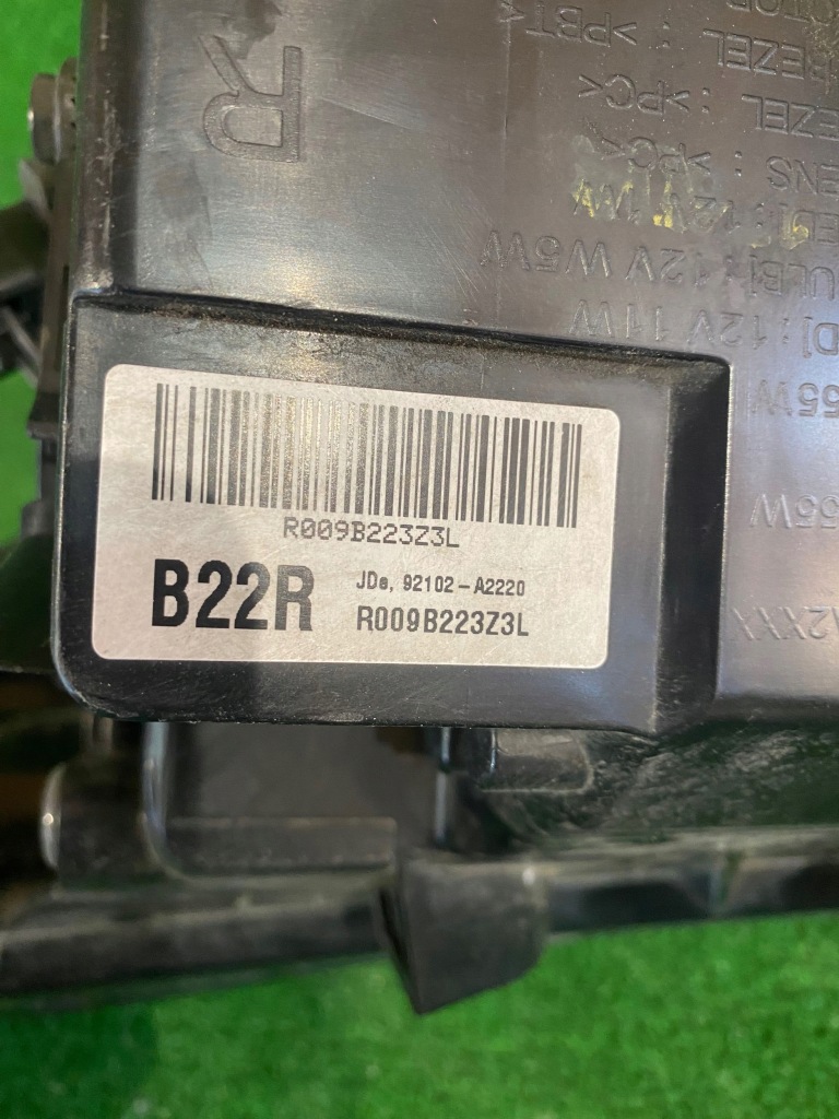 фото №5, Фара правый kia ceed ii led