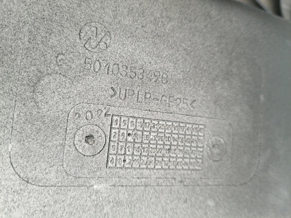 фото №2, Підніжка верхній renault midlum 12t / volvo fl nowa