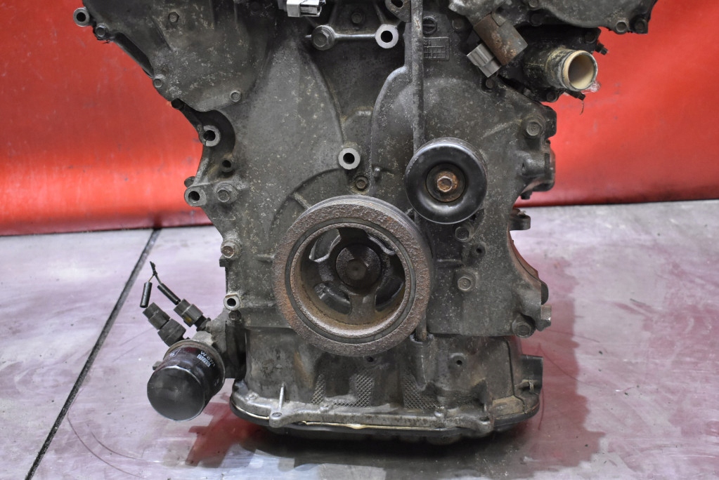 фото №15, Двигатель блок двигателя бензиновый vq37 vq37vhr infiniti g37 3.7 v6 330 km 07-13