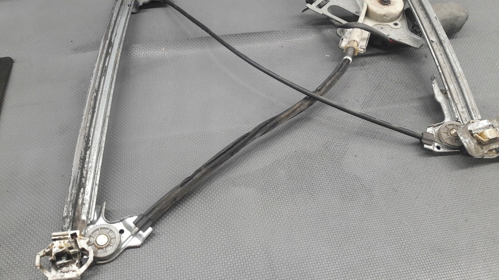 фото №10, Механізм скло vw caddy ii лівий перед 98r