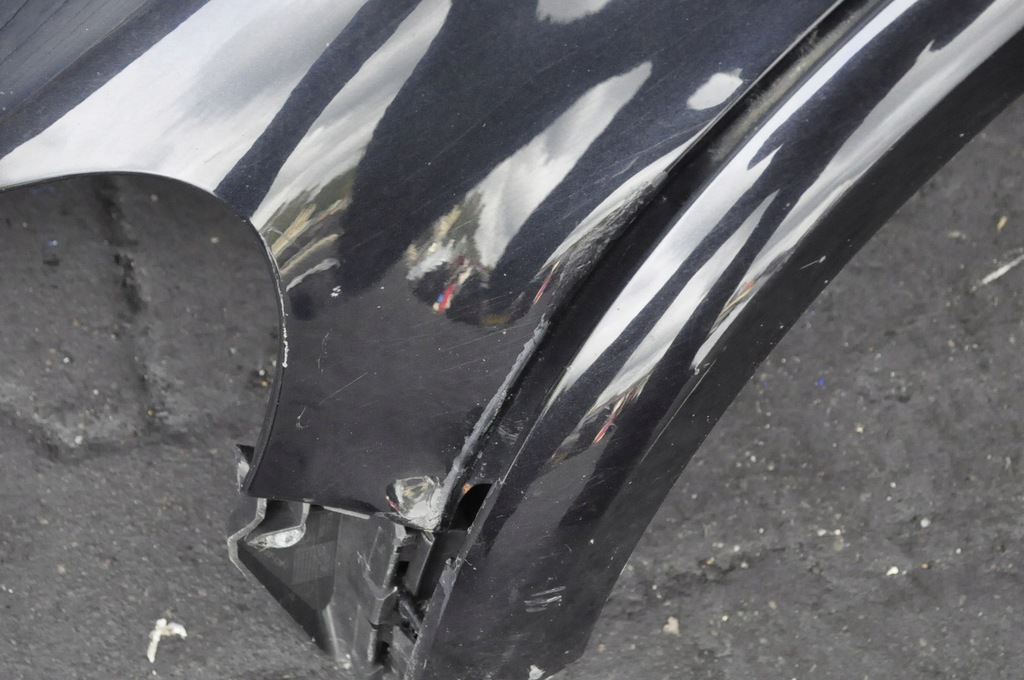 фото №10, Volvo c30 06-09 крыло левый перед передний 452