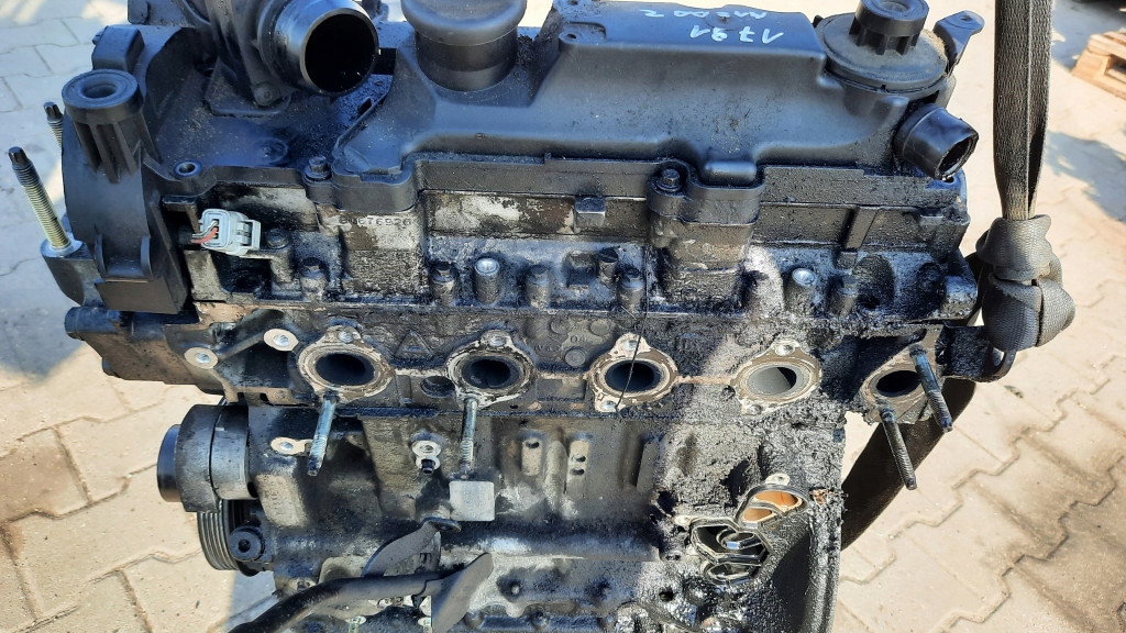 фото №8, Двигун f6ja mazda 2 1.4 tdci вимірювання пробіг 300 tyś