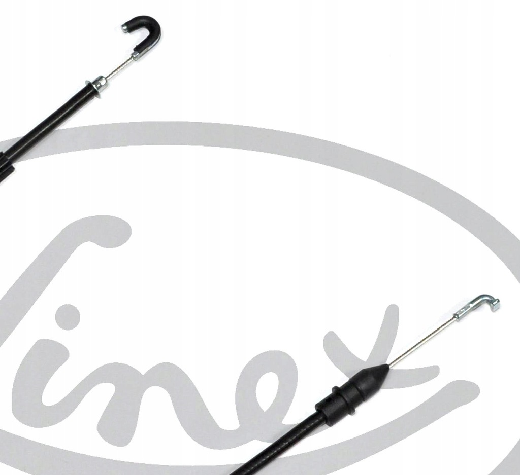 фото №2, Трос замка дверь linex do skoda octavia i rs 1.8