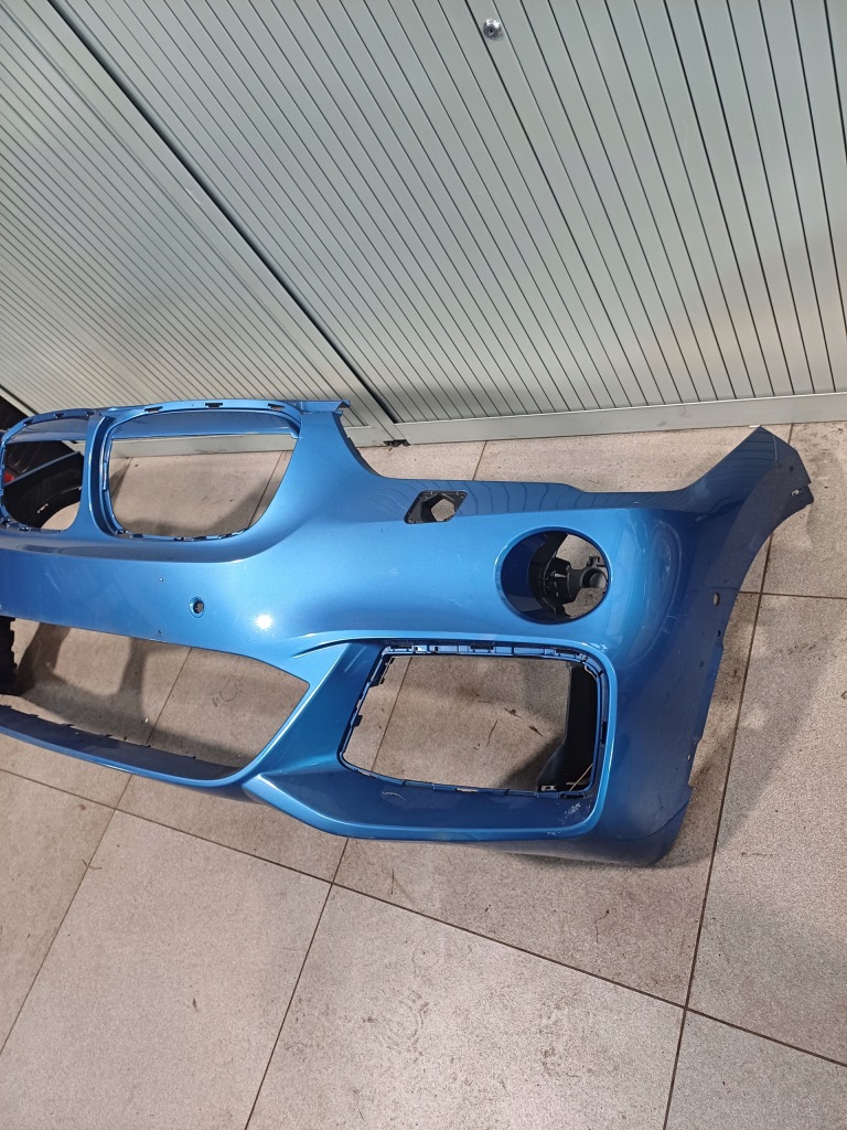 Бампер перед передній bmw x1 f48 m-pakiet 15-18r 51118059891 4xpdc Оригінал