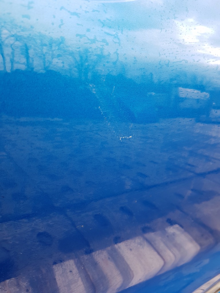 фото №3, Ford puma mk2 двері праве передні перед