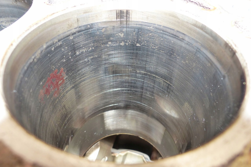 Ford s-max kuga ii galaxy 2.0 ecoboost tpwa блок двигателя - do восстановление с Разборки