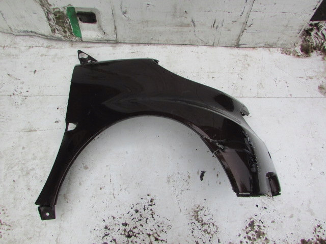 фото №1, Крила правий smart fortwo