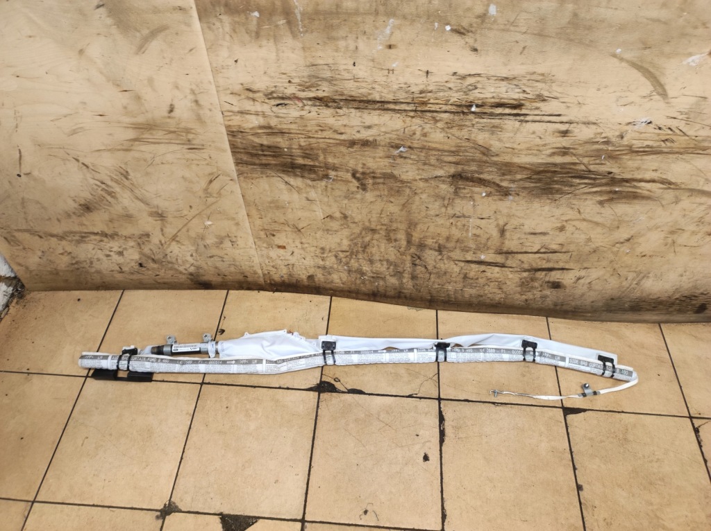 фото №1, Шторка безопасности левая turneo courier mk2 ii 2