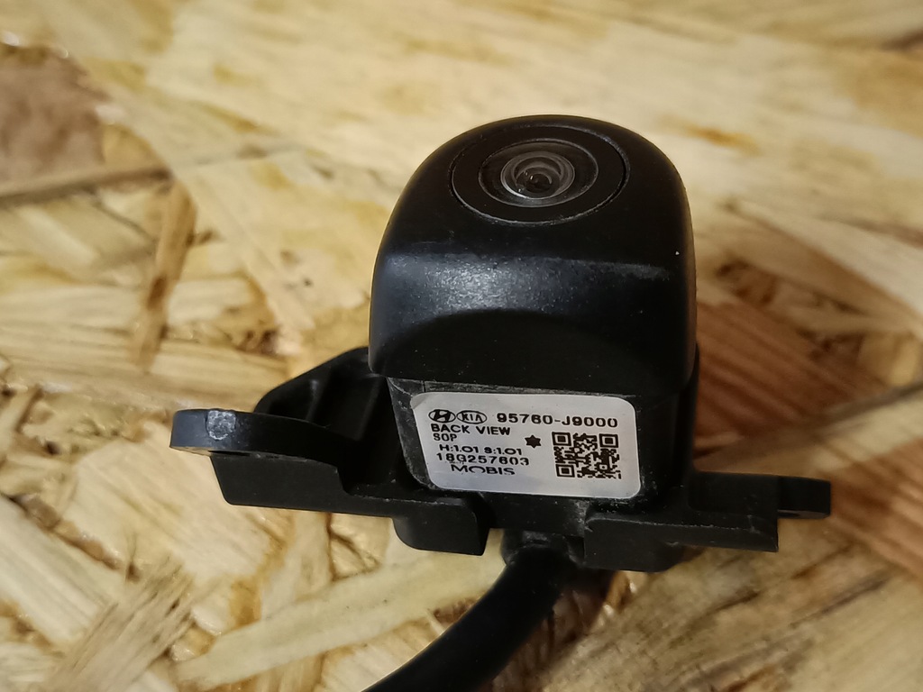 фото №6, Hyundai kona 18- камера заднего вида 95760-j9000